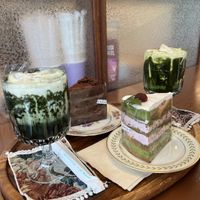   at Cafe La Moire in Jeonju