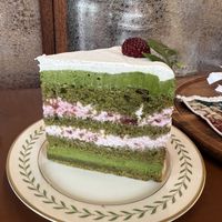   at Cafe La Moire in Jeonju