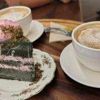  at Cafe La Moire in Jeonju