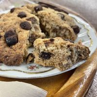 Can’t recommend cookie   at Cafe La Moire in Jeonju