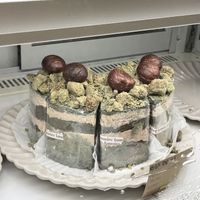   at Cafe La Moire in Jeonju