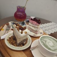  at Cafe La Moire in Jeonju