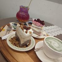  at Cafe La Moire in Jeonju