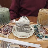  at Cafe La Moire in Jeonju