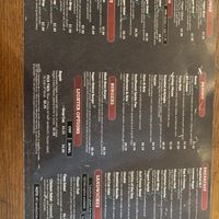 Menu at Brewed Awakenings in Appleton