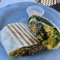   at Brewed Awakenings in Appleton