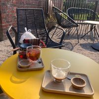   at Allossa in Izegem