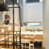 I just adore the vibes at Swing Kitchen - Laupenstraße in Bern