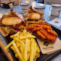 Bestes Vegane Fast Food Restaurant at Swing Kitchen - Laupenstraße in Bern
