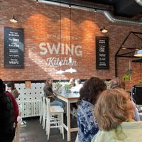 Indoor 3 at Swing Kitchen - Laupenstraße in Bern