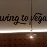 Mural at Swing Kitchen - Laupenstraße in Bern