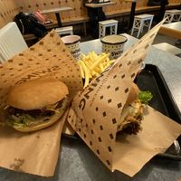   at Swing Kitchen - Laupenstraße in Bern