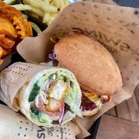   at Swing Kitchen - Laupenstraße in Bern