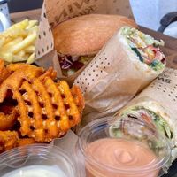   at Swing Kitchen - Laupenstraße in Bern