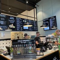 Interior  at Swing Kitchen - Laupenstraße in Bern