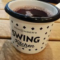 Lovely cups at Swing Kitchen - Laupenstraße in Bern