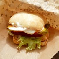 Chicago Edgy at Swing Kitchen - Laupenstraße in Bern