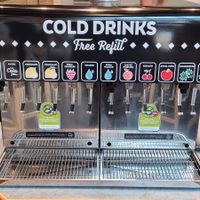  at Swing Kitchen - Laupenstraße in Bern