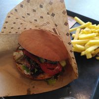  at Swing Kitchen - Laupenstraße in Bern