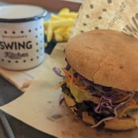  at Swing Kitchen - Laupenstraße in Bern