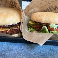   at Swing Kitchen - Laupenstraße in Bern