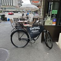   at Swing Kitchen - Laupenstraße in Bern