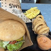   at Swing Kitchen - Laupenstraße in Bern