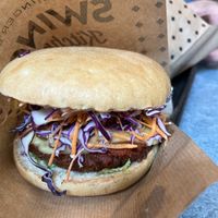   at Swing Kitchen - Laupenstraße in Bern