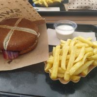  at Swing Kitchen - Laupenstraße in Bern