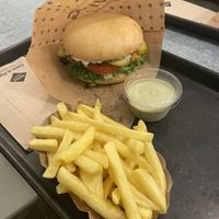   at Swing Kitchen - Laupenstraße in Bern