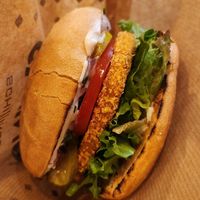  at Swing Kitchen - Laupenstraße in Bern