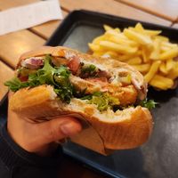  at Swing Kitchen - Laupenstraße in Bern