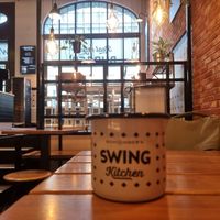 Ambiente ✨️ at Swing Kitchen - Laupenstraße in Bern