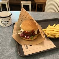   at Swing Kitchen - Laupenstraße in Bern