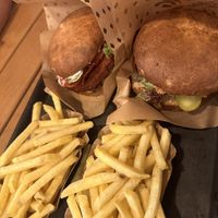   at Swing Kitchen - Laupenstraße in Bern