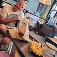  at Swing Kitchen - Laupenstraße in Bern