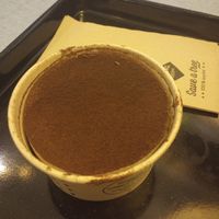 Tiramisu at Swing Kitchen - Laupenstraße in Bern