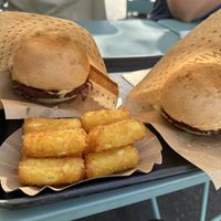   at Swing Kitchen - Laupenstraße in Bern