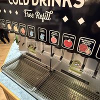 lemonades  at Swing Kitchen - Laupenstraße in Bern