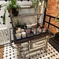 inside  at Swing Kitchen - Laupenstraße in Bern