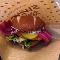  at Swing Kitchen - Laupenstraße in Bern