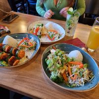 Frisch und knackig! at Unami in Teltow