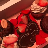 Valentines deal at Tauer in Turin