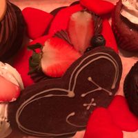 The biscuits  at Tauer in Turin