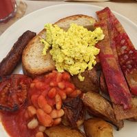 Vegan brunch at Tauer in Turin