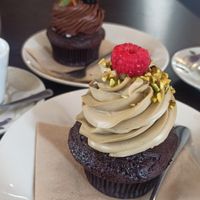 Cupcake non mi ricordo il nome at Tauer in Turin