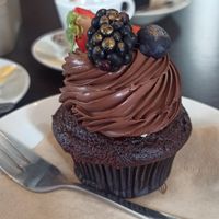 Cupcake più buono in assoluto at Tauer in Turin