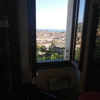 View at Gelateria Sicoli in Amantea