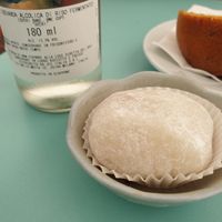 Mochi at Hiromi Cake in Rome