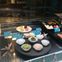 Mochi selection  at Hiromi Cake in Rome